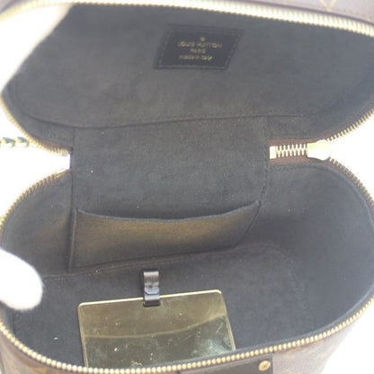 Louis Vuitton M47128 Monogram Reverse Vanity NV PM