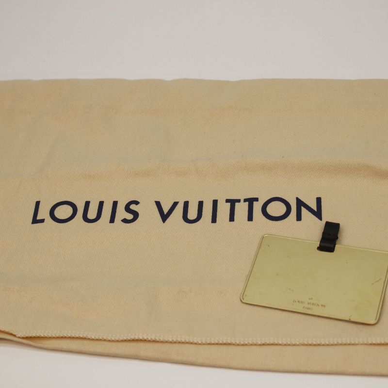 Louis Vuitton M47128 Monogram Reverse Vanity NV PM