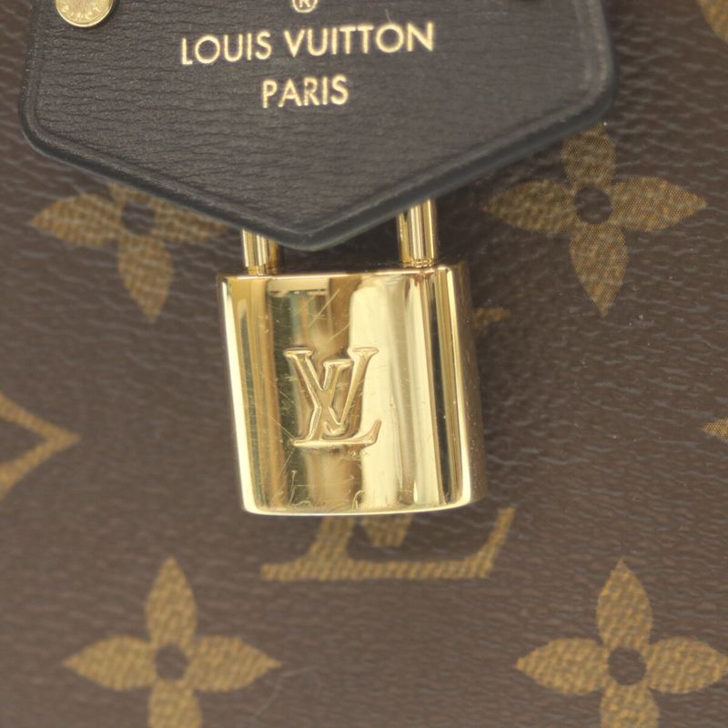 Louis Vuitton M47128 Monogram Reverse Vanity NV PM