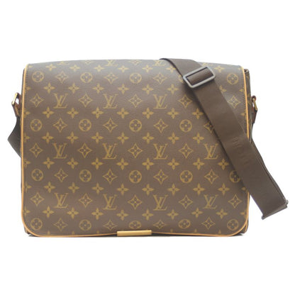 Louis Vuitton 01 M45257 Monogram Abbess Shoulder Bag