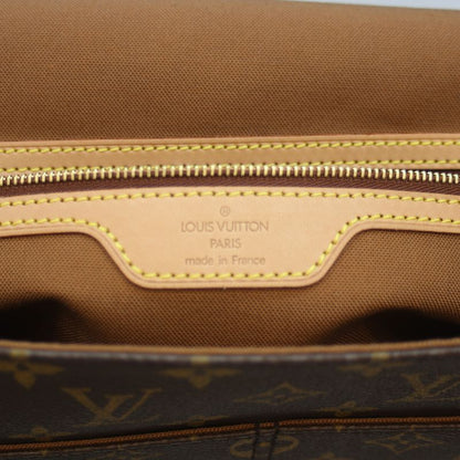 Louis Vuitton 01 M45257 Monogram Abbess Shoulder Bag