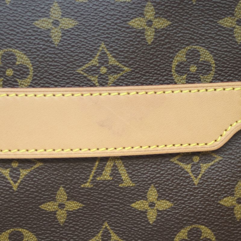 Louis Vuitton 01 M45257 Monogram Abbess Shoulder Bag