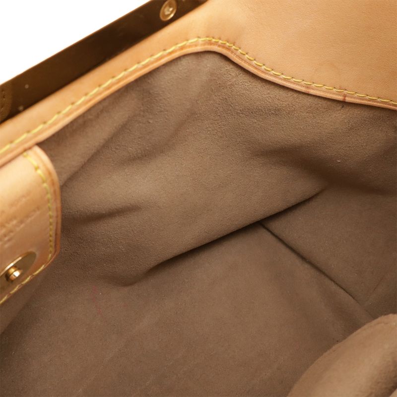 Louis Vuitton Monogram Multicolor Judy PM Handbag 2WAY Shoulder Bag Noir Black