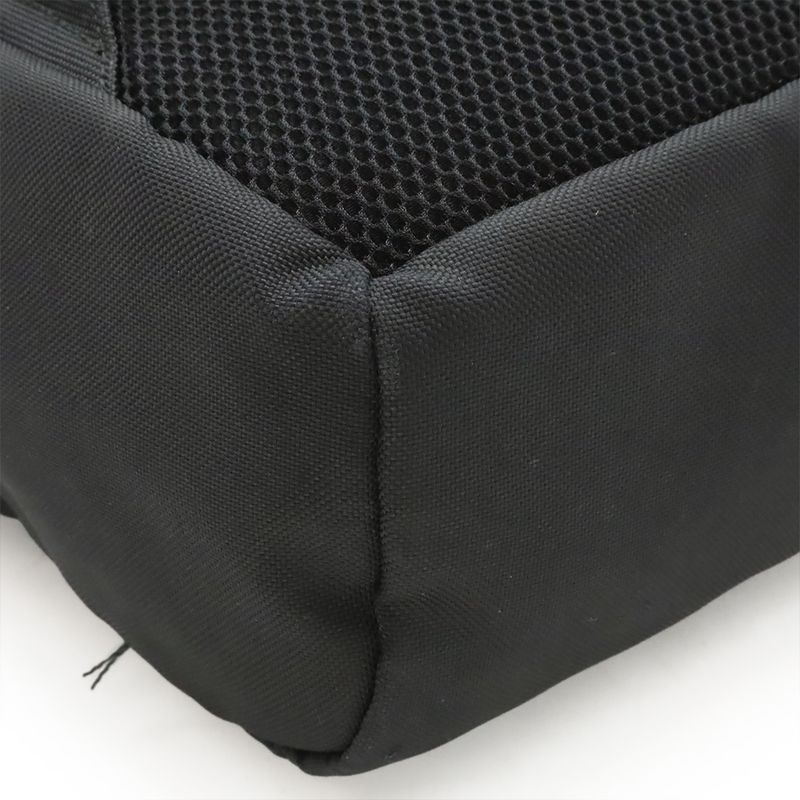 Gucci Techno Canvas Backpack Sac Cat Head Leather Mesh Black Navy Red Green