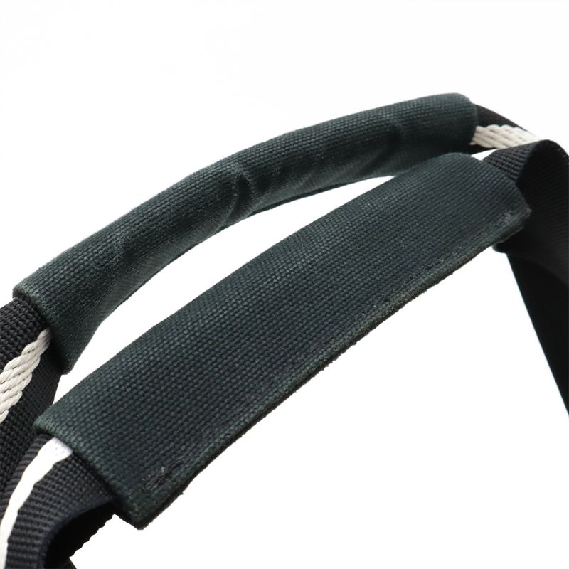 Chanel Sport Line Tennis Tote Bag Shoulder Bag Shoulder Racket Pattern Canvas