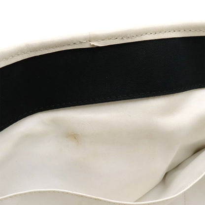 Chanel Sport Line Tennis Tote Bag Shoulder Bag Shoulder Racket Pattern Canvas