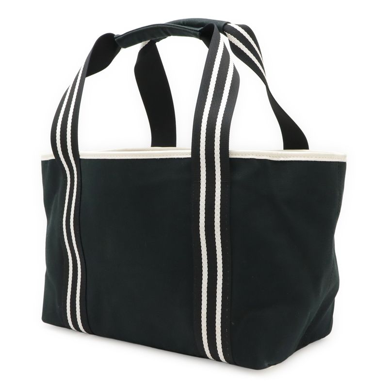 Chanel Sport Line Tennis Tote Bag Shoulder Bag Shoulder Racket Pattern Canvas