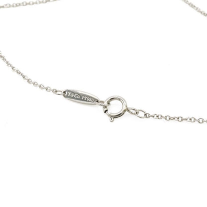 Tiffany & Co Tiffany & Co Elsa Peretti By-the-yard Bracelet Pt950 Platinum