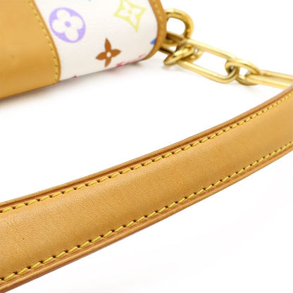 Louis Vuitton Monogram Multicolor Patti Shoulder Bag One Shoulder Chain Bag