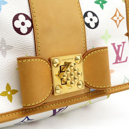 Louis Vuitton Monogram Multicolor Patti Shoulder Bag One Shoulder Chain Bag