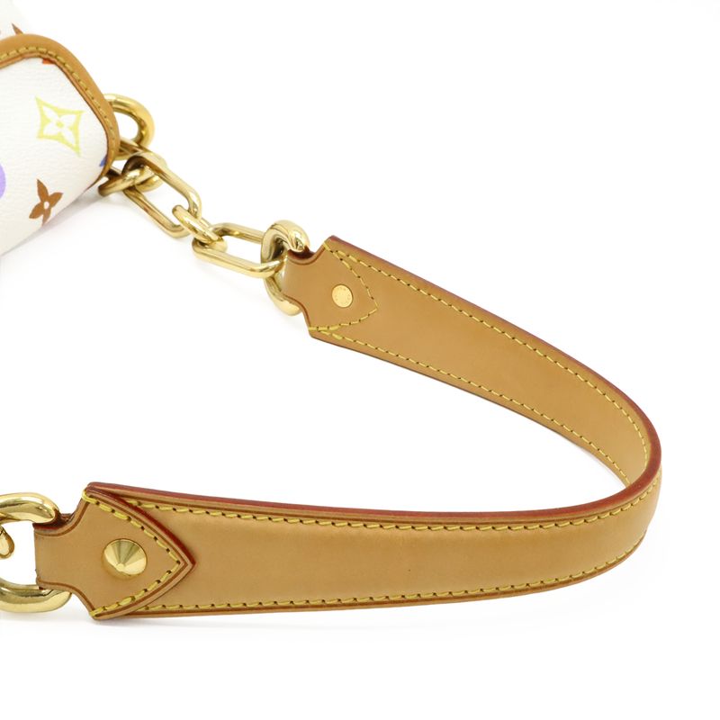 Louis Vuitton Monogram Multicolor Patti Shoulder Bag One Shoulder Chain Bag