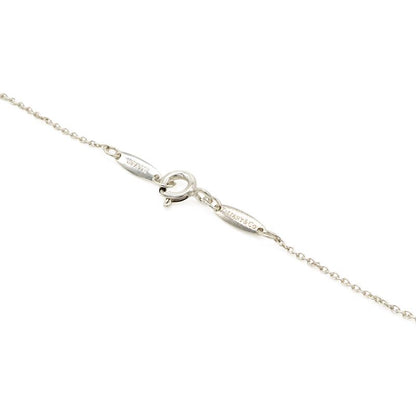 Tiffany & Co Tiffany & Co Elsa Peretti By-the-yard Necklace Pendant Ag925 Sv925