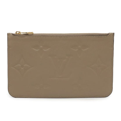 Louis Vuitton Monogram Empreinte Neverfull MM Pouch For Neverfull Pouch Only