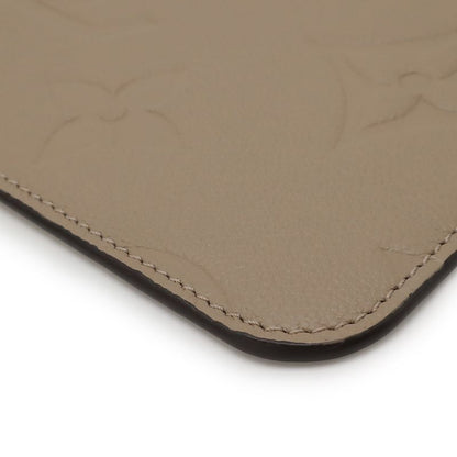 Louis Vuitton Monogram Empreinte Neverfull MM Pouch For Neverfull Pouch Only