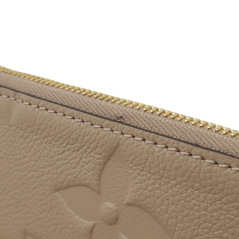 Louis Vuitton Monogram Empreinte Neverfull MM Pouch For Neverfull Pouch Only