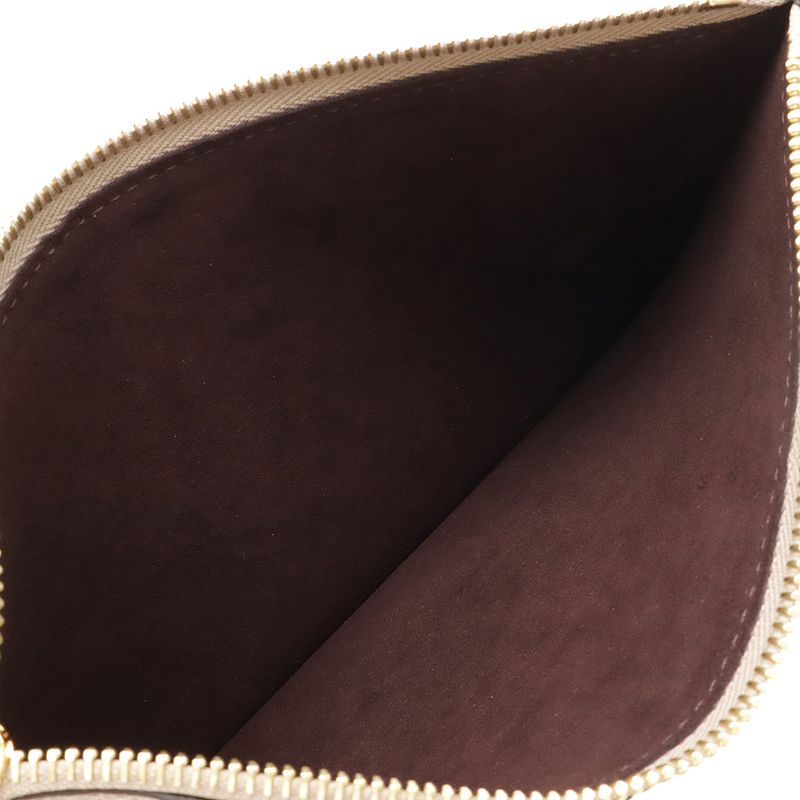 Louis Vuitton Monogram Empreinte Neverfull MM Pouch For Neverfull Pouch Only
