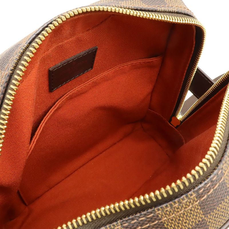 Louis Vuitton Damier Olaf PM Shoulder Bag Pochette Crossbody N41442