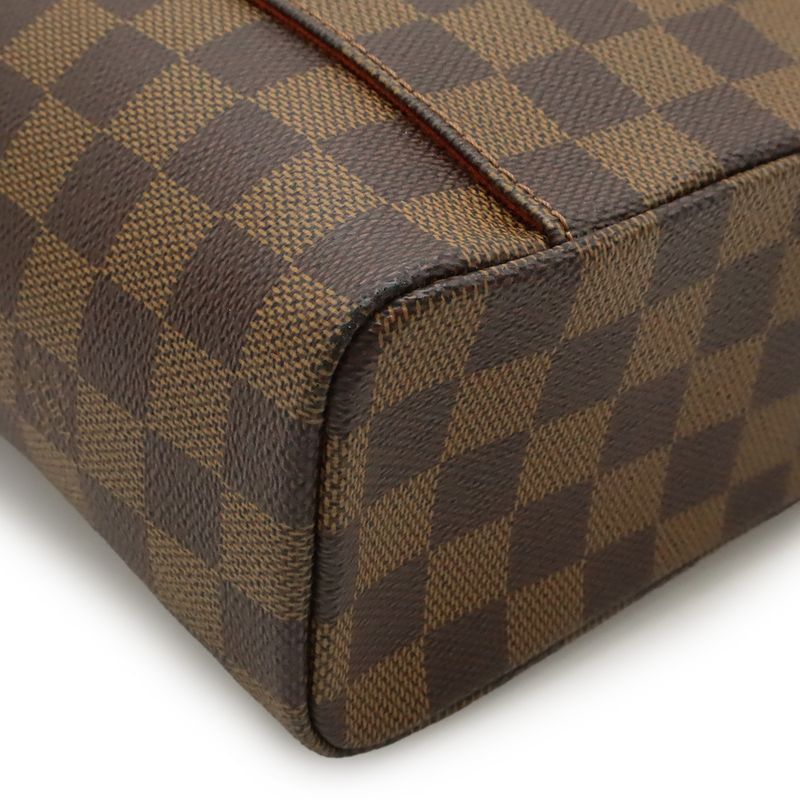 Louis Vuitton Damier Olaf PM Shoulder Bag Pochette Crossbody N41442