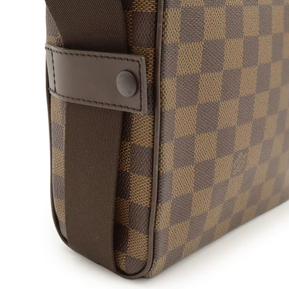 Louis Vuitton Damier Olaf PM Shoulder Bag Pochette Crossbody N41442