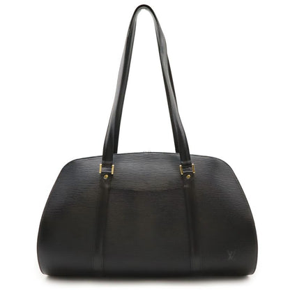 Louis Vuitton Epi Solferino 45 Shoulder Bag Boston Bag Shoulder Noir Black Gold