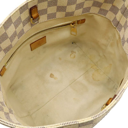 Louis Vuitton Damier Azure Cabas PM Tote Bag Shoulder Bag Shoulder Tote