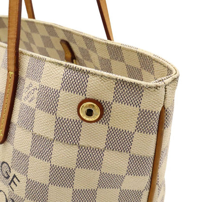 Louis Vuitton Damier Azure Cabas PM Tote Bag Shoulder Bag Shoulder Tote