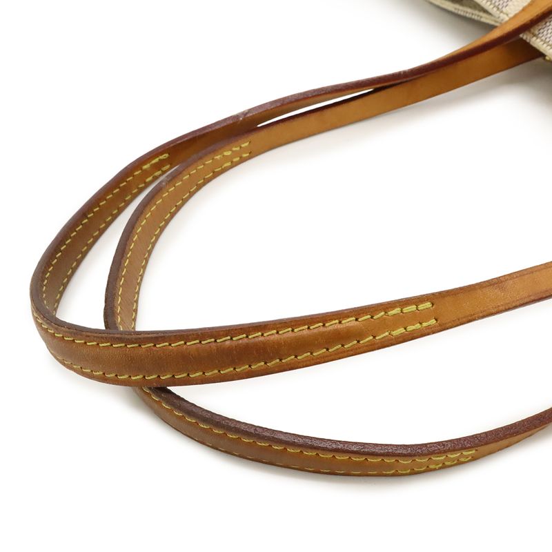 Louis Vuitton Damier Azure Cabas PM Tote Bag Shoulder Bag Shoulder Tote