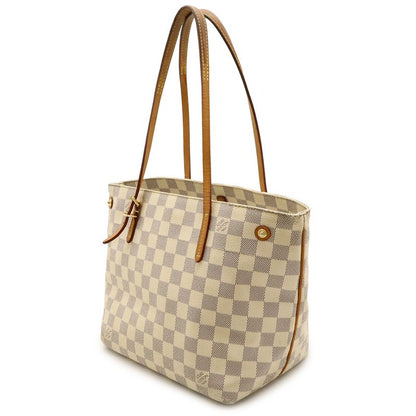 Louis Vuitton Damier Azure Cabas PM Tote Bag Shoulder Bag Shoulder Tote