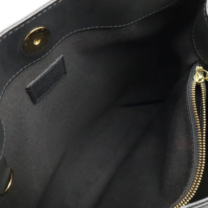 Louis Vuitton Epi Mandara MM Shoulder Bag Semi Shoulder One Shoulder Noir Black
