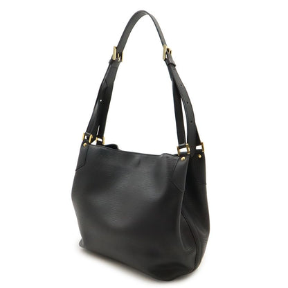 Louis Vuitton Epi Mandara MM Shoulder Bag Semi Shoulder One Shoulder Noir Black