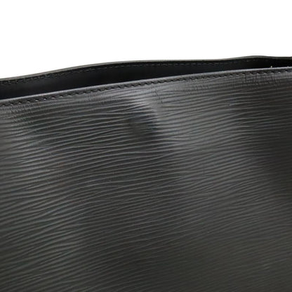 Louis Vuitton Epi Mandara MM Shoulder Bag Semi Shoulder One Shoulder Noir Black