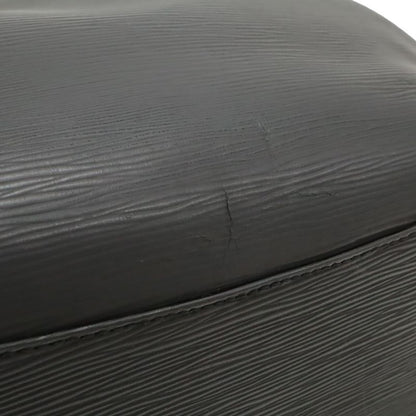 Louis Vuitton Epi Mandara MM Shoulder Bag Semi Shoulder One Shoulder Noir Black