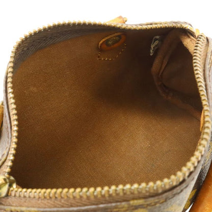 Louis Vuitton Monogram Mini Speedy Handbag Mini Bag Pouch Small Bag M41534