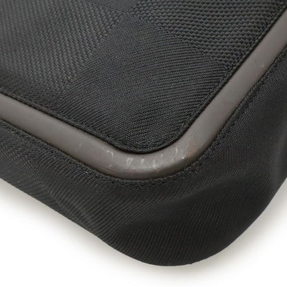 Louis Vuitton Damier Geant Compagnon Shoulder Bag Crossbody Noir Black M93047