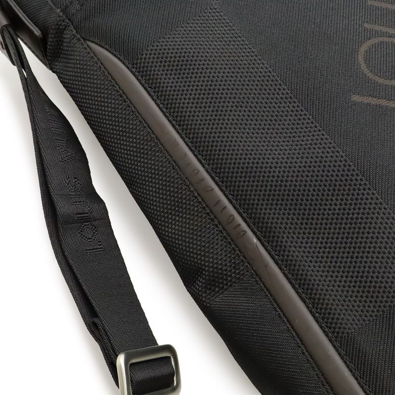 Louis Vuitton Damier Geant Compagnon Shoulder Bag Crossbody Noir Black M93047