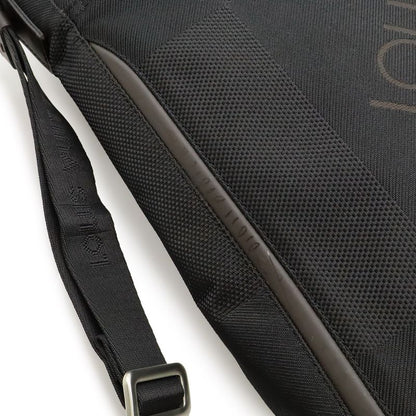 Louis Vuitton Damier Geant Compagnon Shoulder Bag Crossbody Noir Black M93047