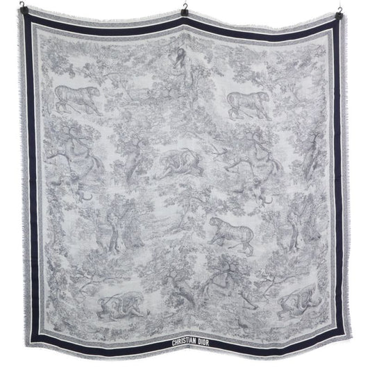 DIOR14jou140i142 Toile De Jouy Toile De Jouy