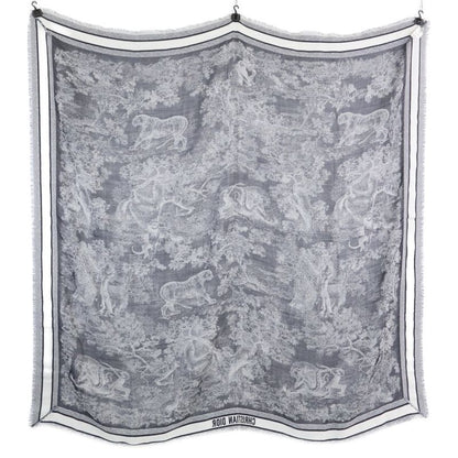 DIOR14jou140i142 Toile De Jouy Toile De Jouy