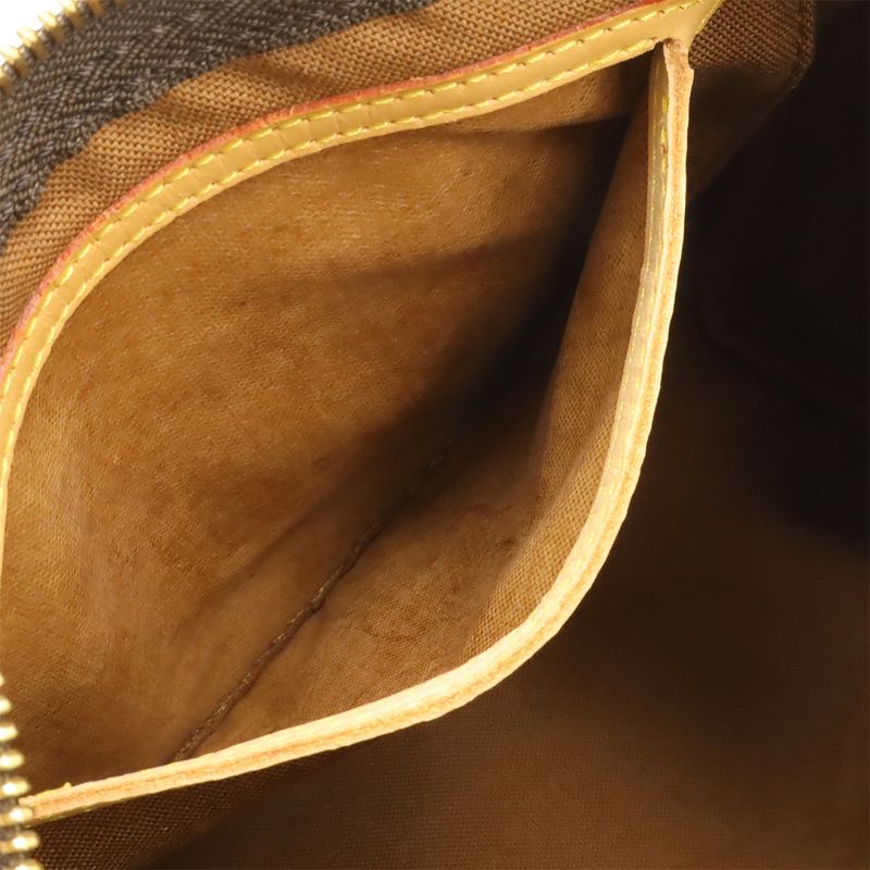 Louis Vuitton Monogram Speedy 25 Mini Boston Bag Handbag M41528