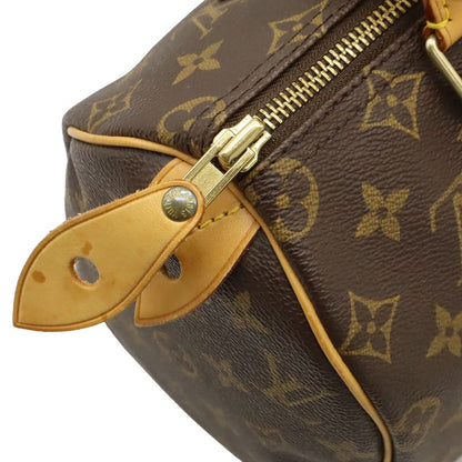 Louis Vuitton Monogram Speedy 25 Mini Boston Bag Handbag M41528