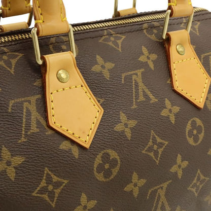 Louis Vuitton Monogram Speedy 25 Mini Boston Bag Handbag M41528