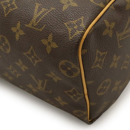 Louis Vuitton Monogram Speedy 25 Mini Boston Bag Handbag M41528