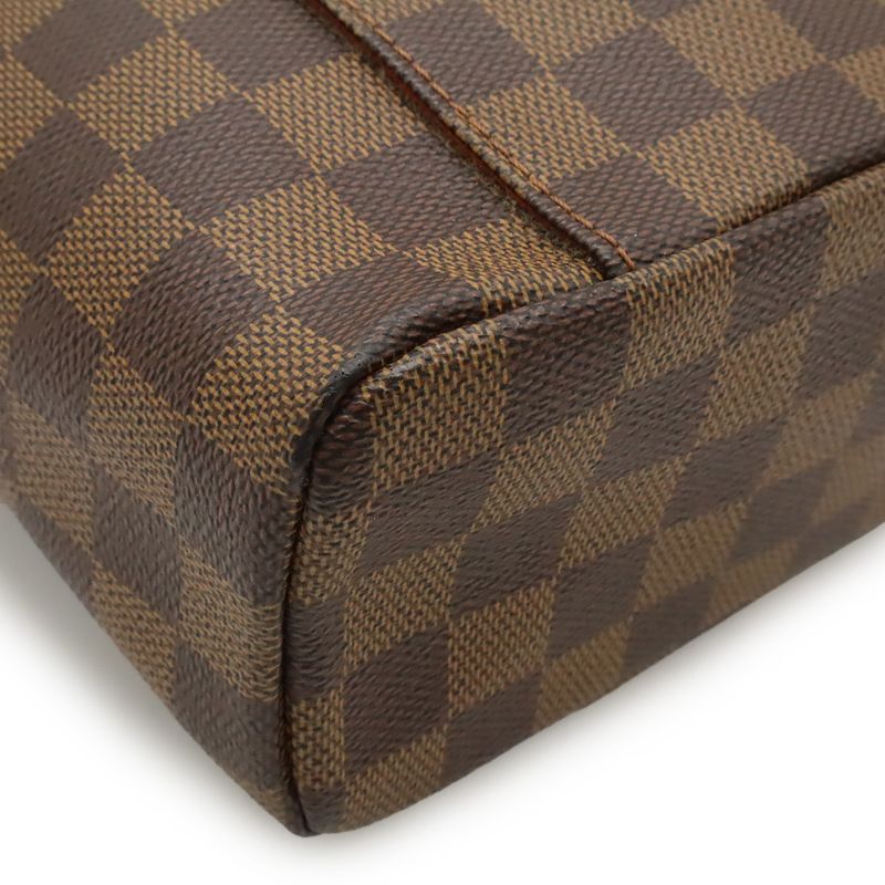 Louis Vuitton Damier Olaf PM Shoulder Bag Pochette Crossbody N41442