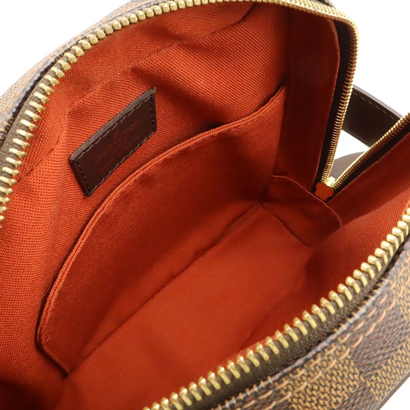 Louis Vuitton Damier Olaf PM Shoulder Bag Pochette Crossbody N41442