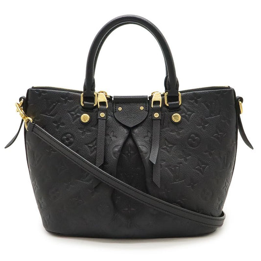 Louis Vuitton Monogram Empreinte Mazarine PM Handbag 2WAY Shoulder Bag Crossbody