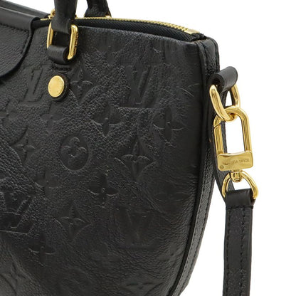 Louis Vuitton Monogram Empreinte Mazarine PM Handbag 2WAY Shoulder Bag Crossbody