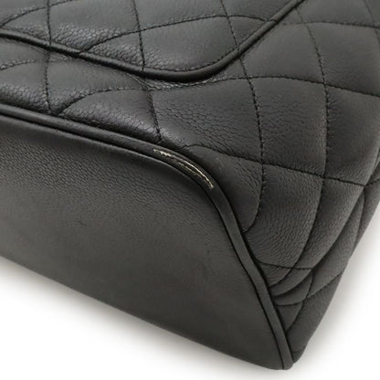 Chanel Matelasse Coco Mark Revival Tote Bag Shoulder Bag Caviar Skin Leather
