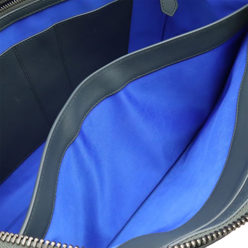 Bvlgari Bulgari Man Large Horizontal Tote Bag Shoulder Bag Business Bag