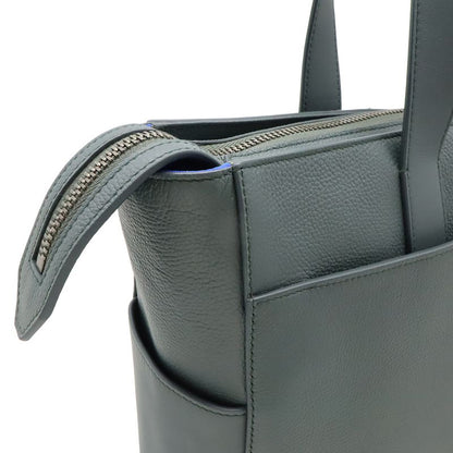 Bvlgari Bulgari Man Large Horizontal Tote Bag Shoulder Bag Business Bag