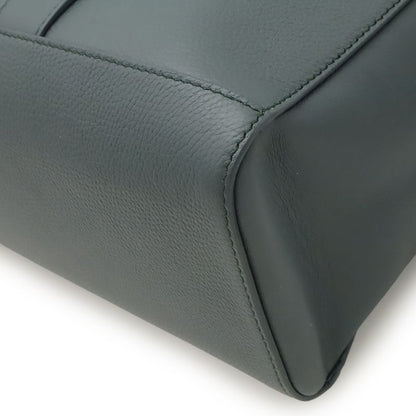 Bvlgari Bulgari Man Large Horizontal Tote Bag Shoulder Bag Business Bag